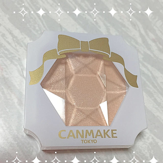 キャンメイク(CANMAKE)のCANMAKE♡クリーム ハイライター♡(その他)