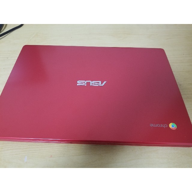 ASUS Chromebook 海外版 - ノートPC