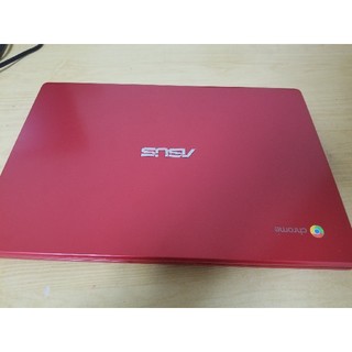 エイスース(ASUS)のASUS Chromebook 海外版(ノートPC)