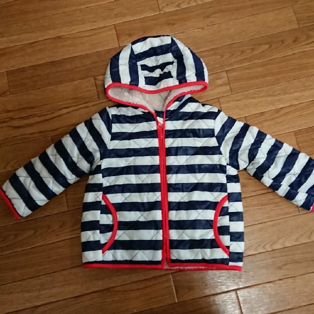 babyGAP(ベビーギャップ)のにっこ様専用(アウター二点) キッズ/ベビー/マタニティのキッズ服男の子用(90cm~)(コート)の商品写真