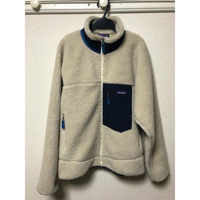 patagonia  レトロX ブルゾン