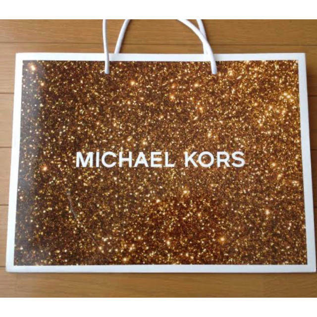 Michael Kors(マイケルコース)のMICHEAL KORS ショッパー その他のその他(その他)の商品写真