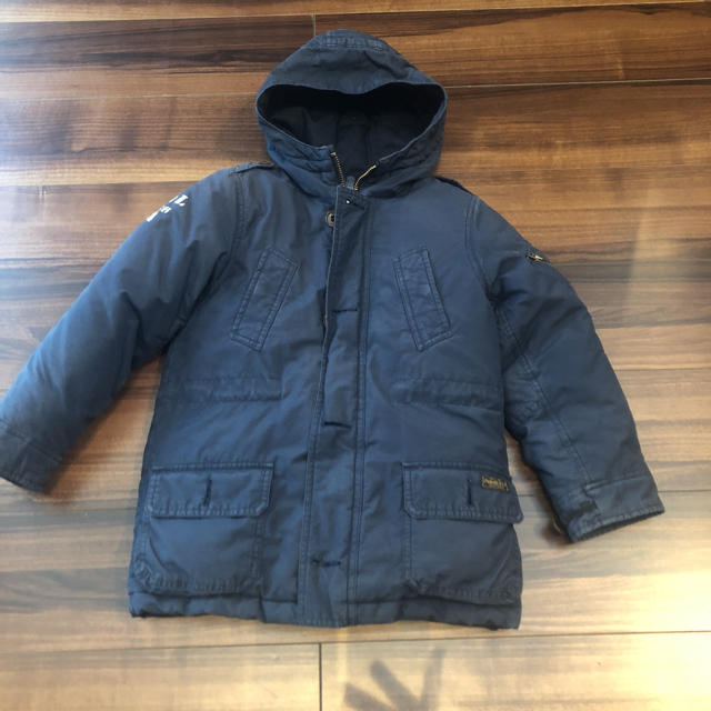 Ralph Lauren(ラルフローレン)のダウン ブルゾン ラルフローレン キッズ/ベビー/マタニティのキッズ服男の子用(90cm~)(ジャケット/上着)の商品写真