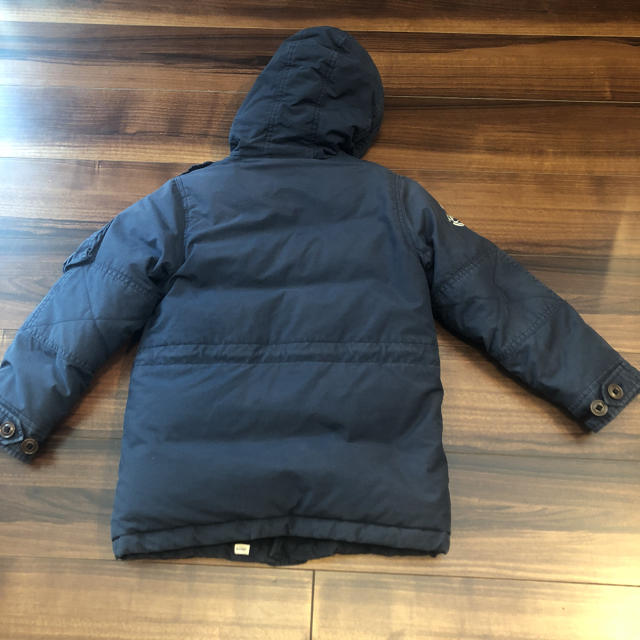 Ralph Lauren(ラルフローレン)のダウン ブルゾン ラルフローレン キッズ/ベビー/マタニティのキッズ服男の子用(90cm~)(ジャケット/上着)の商品写真