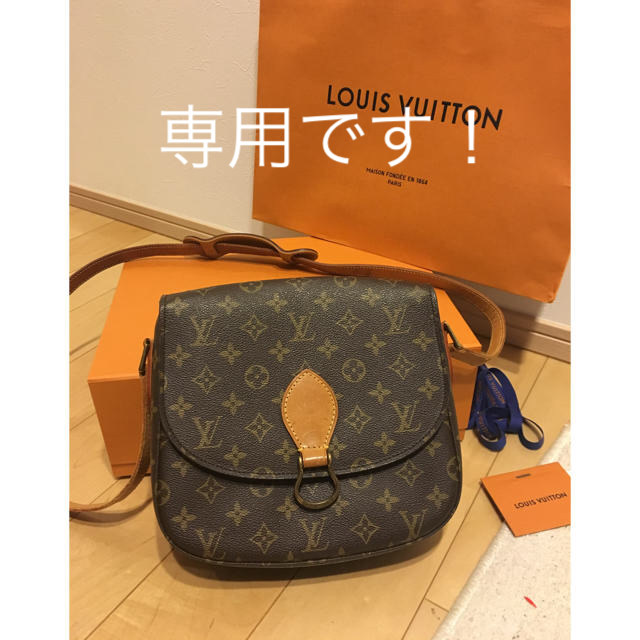 LOUIS VUITTON(ルイヴィトン)の専用です！ 美品 ルイ ヴィトン ショルダーバッグ レディースのバッグ(ショルダーバッグ)の商品写真