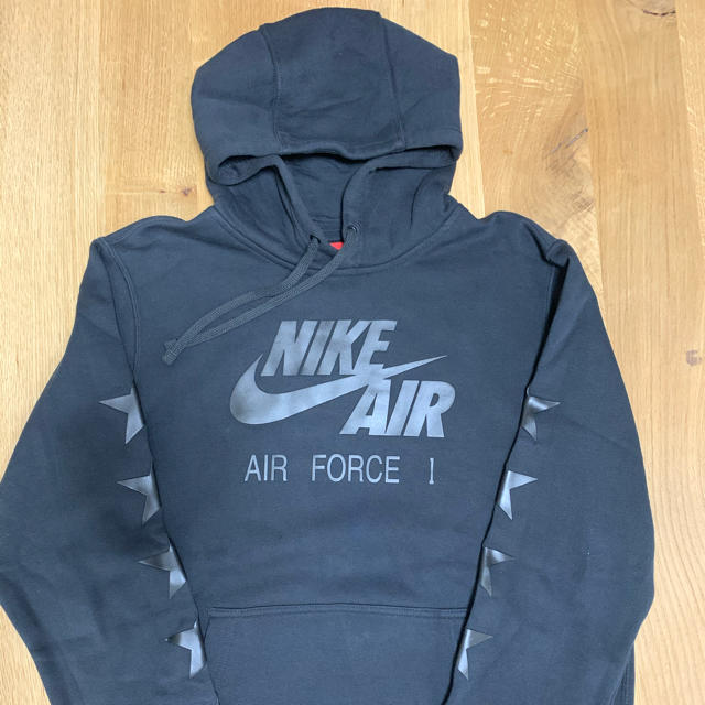 NIKE AIR FORCE パーカー