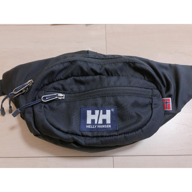 HELLY HANSEN(ヘリーハンセン)のウエストポーチ レディースのバッグ(ボディバッグ/ウエストポーチ)の商品写真