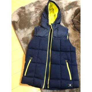 ザラキッズ(ZARA KIDS)のZARA kids ベスト150センチ(ジャケット/上着)