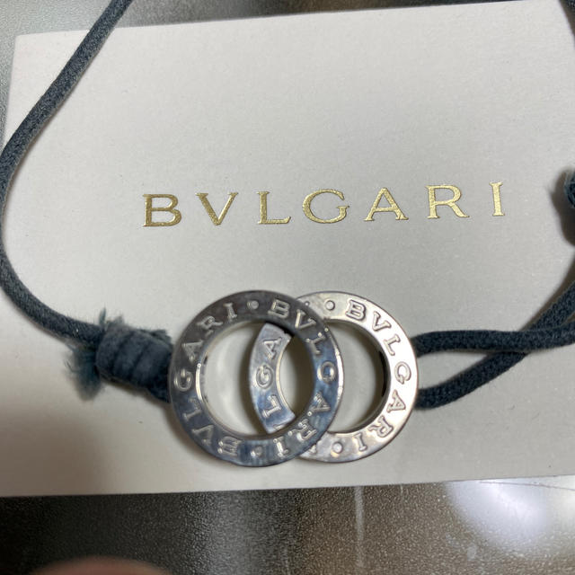 BVLGARI(ブルガリ)のブルガリブレスレット メンズのアクセサリー(ブレスレット)の商品写真