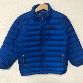 パタゴニア(patagonia)のPatagoniaパタゴニアダウン4T100〜110(ジャケット/上着)