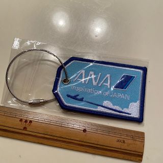 エーエヌエー(ゼンニッポンクウユ)(ANA(全日本空輸))のANA ネームホルダー(ネームタグ)