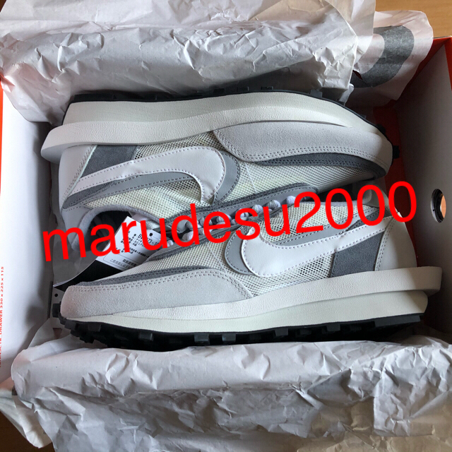 26.5 NIKE sacai LDWAFFLE 1