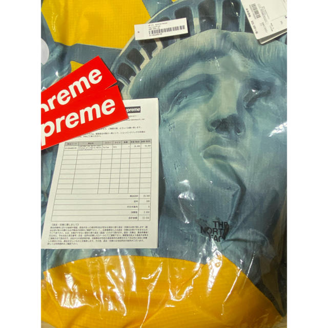 Supreme(シュプリーム)のSupreme シュプリーム ノースフェイス バックパック メンズのバッグ(バッグパック/リュック)の商品写真