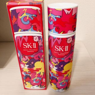 エスケーツー(SK-II)のフェイシャルトリートメントエッセンス　限定デザイン(化粧水/ローション)