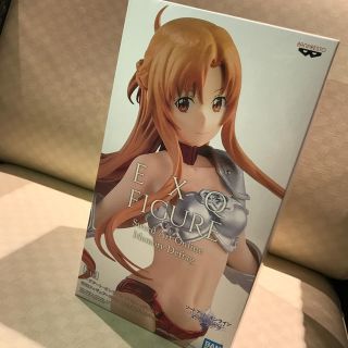 バンダイ(BANDAI)のソードアート・オンライン アスナ フィギュア(ゲームキャラクター)