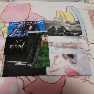 ラルクアンシエル(L'Arc～en～Ciel)のL'Arc～en～Ciel  CD(ポップス/ロック(邦楽))