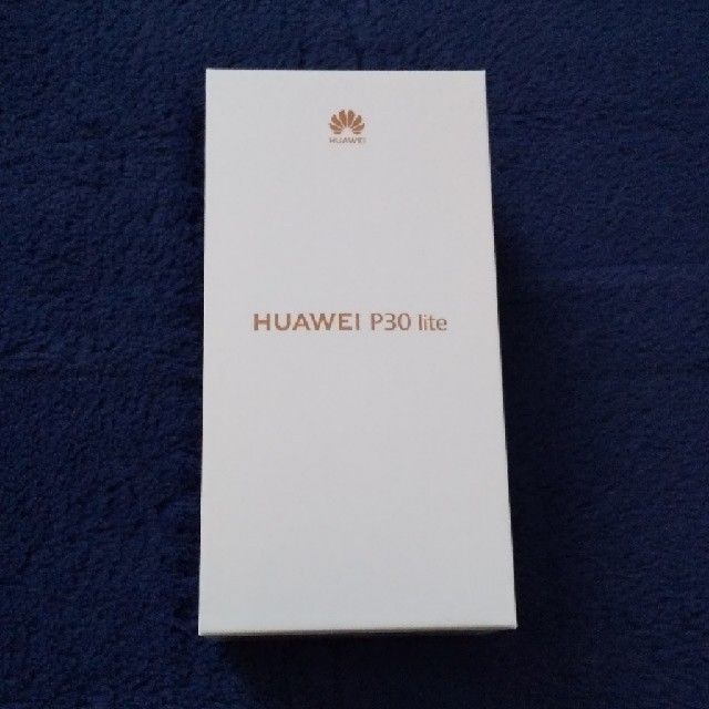 HUAWEI P30 lite パールホワイト 2台