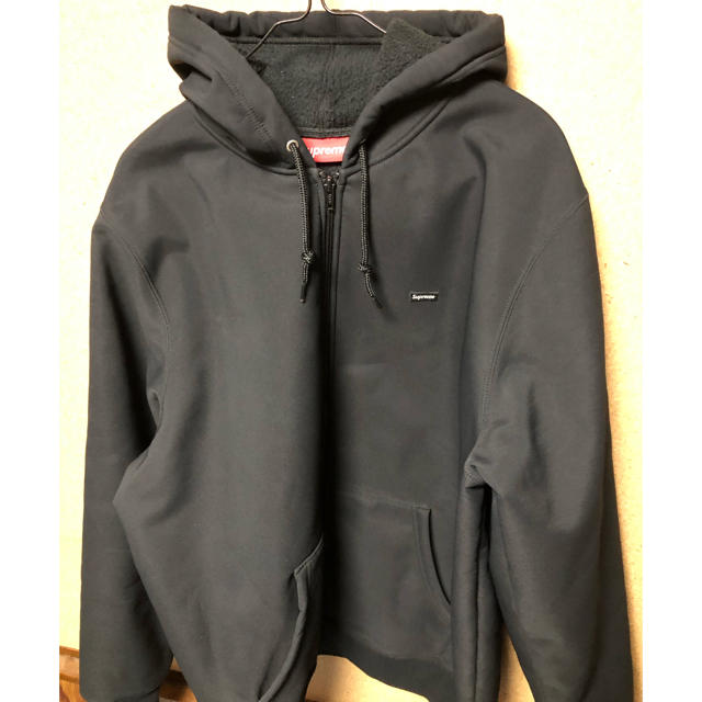 supreme Windstopper Hooded Sweatshirt