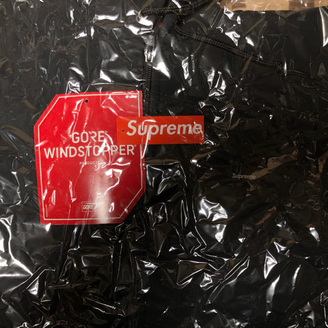 supreme Windstopper Hooded Sweatshirt