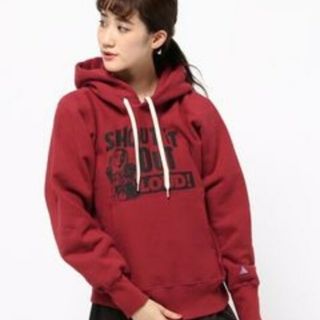 ヒステリックグラマー(HYSTERIC GLAMOUR)のヒステリックグラマー　パーカー　新品未使用(パーカー)