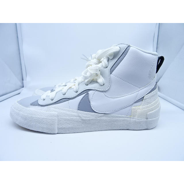 ナイキ　sacai ブレーザー　MID