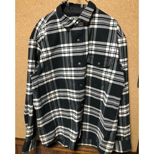 THE NORTH FACE L/S Nuthatch Shirt Sサイズ