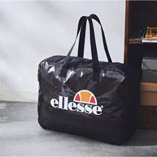 エレッセ(ellesse)のmini 1月号付録(トートバッグ)