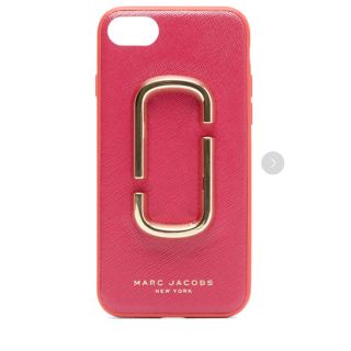 マークジェイコブス(MARC JACOBS)のMARC JACOBS iPhone6/7/8(iPhoneケース)