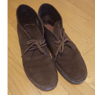 クラークス(Clarks)のクークス　デザートブーツ (ブーツ)