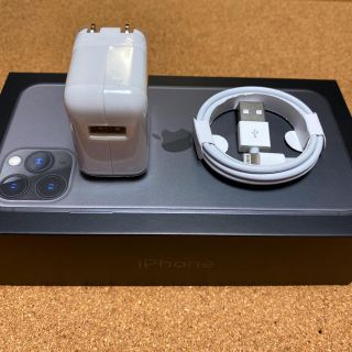 アイフォーン(iPhone)のケーブル  (バッテリー/充電器)