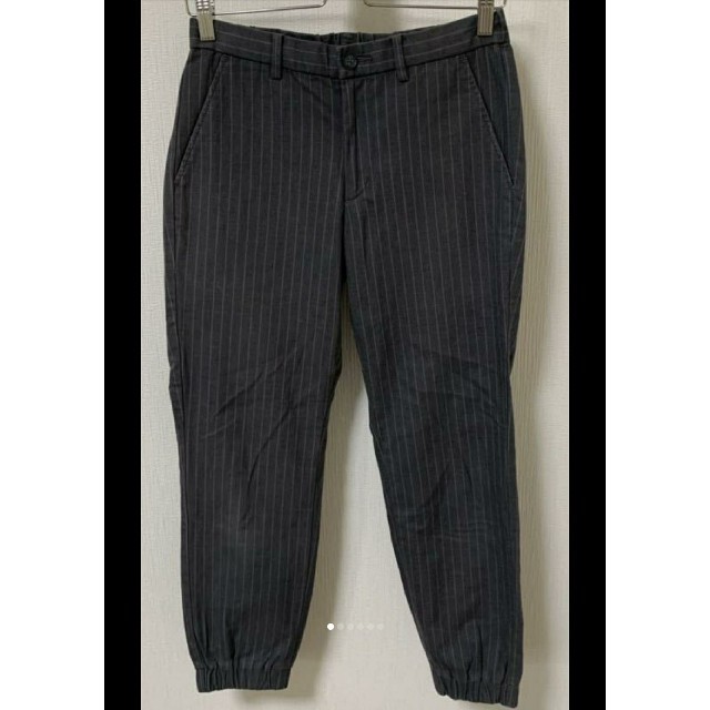 UNIQLO(ユニクロ)のUNIQLO　古着　状態良好　ジョガー パンツ　激安 メンズのパンツ(その他)の商品写真