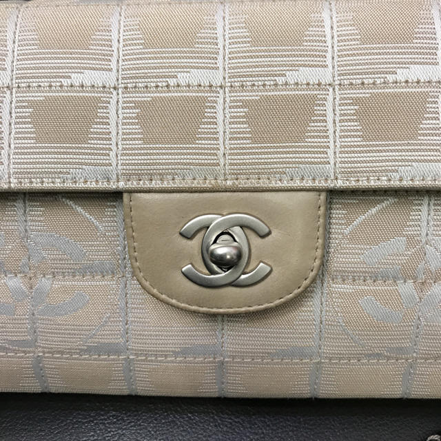 新品HOT CHANEL ベージュ チェーン の通販 by なー｜シャネルならラクマ - 専用 ショルダー バッグ お得安い