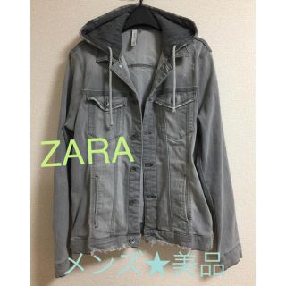 ザラ(ZARA)のZARA ザラ メンズ ジャケット(ブルゾン)