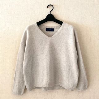 シップス(SHIPS)のSHIPS♡カシミヤ混紡ニット(ニット/セーター)