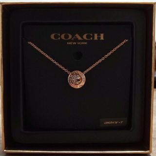 コーチ(COACH)のCOACH ネックレス(ネックレス)