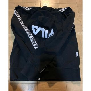 フィラ(FILA)のFILA パーカー(パーカー)