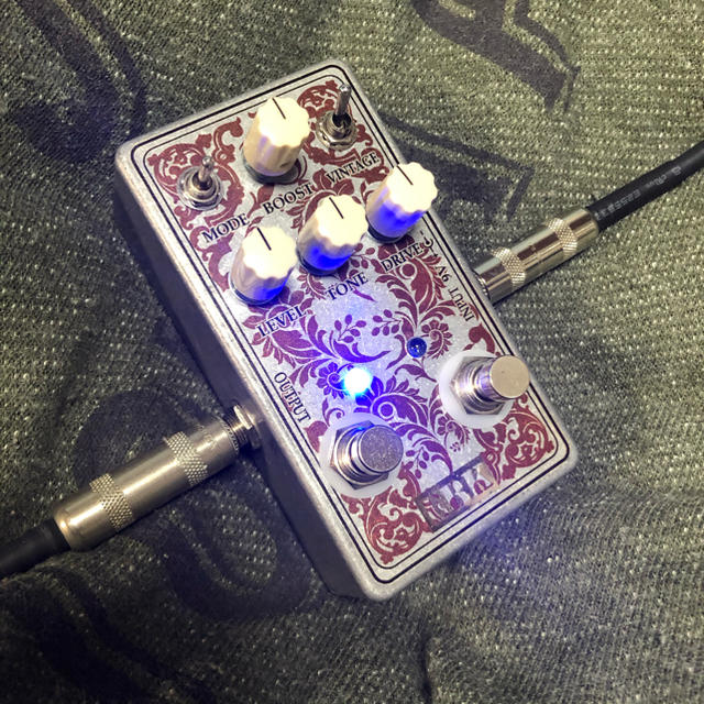 EBK Overdrive Used 値下げしました。お早めに。