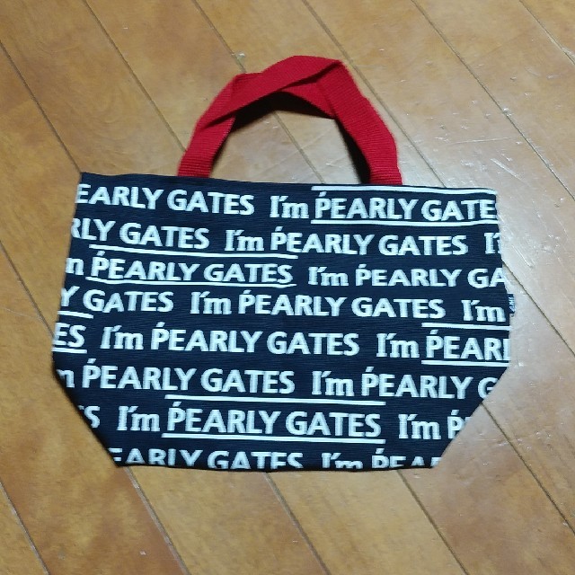 PEARLY GATES(パーリーゲイツ)のパーリーゲイツ⭐カートバック スポーツ/アウトドアのゴルフ(その他)の商品写真