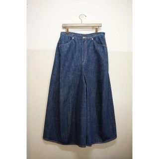 アイリバー(iriver)のLEVIS REDリーバイス 袴デニム デニムパンツ ワイドパンツ 1112J▲(デニム/ジーンズ)