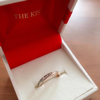 ザキッス(THE KISS)のTHE KISS リング(リング(指輪))