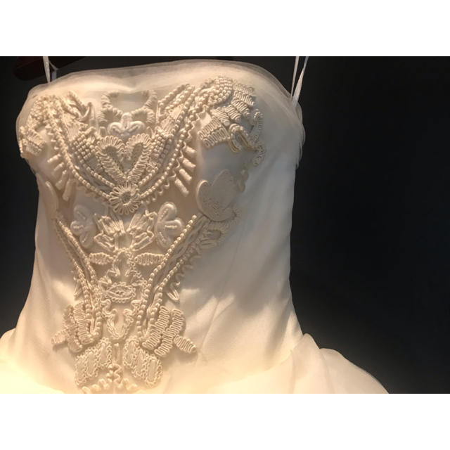 【セカンドオーナー】VERAWANG liseil US2 着用時間2時間のみ 1