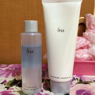 イプサ(IPSA)のイプサクレンジングセット(洗顔料)