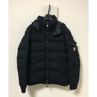 モンクレール(MONCLER)のMONCLER モンクレール ダウンジャケット モンジュネーブル美品　価格交渉可(ダウンジャケット)