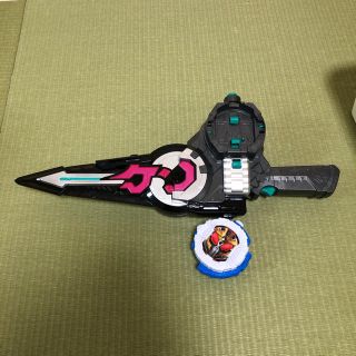 バンダイ(BANDAI)の仮面ライダージオウ　ジカンギレード(キャラクターグッズ)