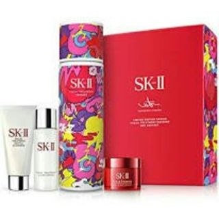 エスケーツー(SK-II)のSK-II フェイシャルトリートメントエッセンスセット(化粧水/ローション)