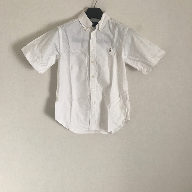 Ralph Lauren(ラルフローレン)の専用polo.lon様　ラルフローレン 半袖シャツ キッズ/ベビー/マタニティのキッズ服男の子用(90cm~)(ブラウス)の商品写真