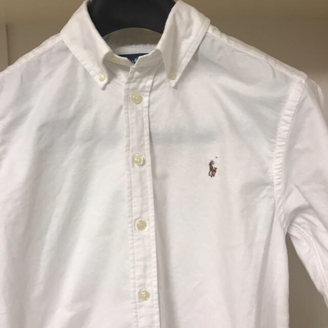 Ralph Lauren(ラルフローレン)の専用polo.lon様　ラルフローレン 半袖シャツ キッズ/ベビー/マタニティのキッズ服男の子用(90cm~)(ブラウス)の商品写真