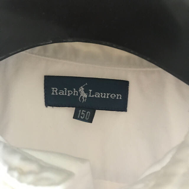 Ralph Lauren(ラルフローレン)の専用polo.lon様　ラルフローレン 半袖シャツ キッズ/ベビー/マタニティのキッズ服男の子用(90cm~)(ブラウス)の商品写真