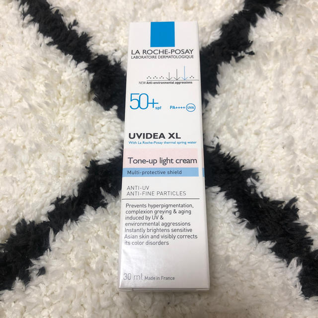 LA ROCHE-POSAY(ラロッシュポゼ)のラロッシュポゼ トーンアップ 化粧下地 日焼け止め 1個 コスメ/美容のベースメイク/化粧品(化粧下地)の商品写真