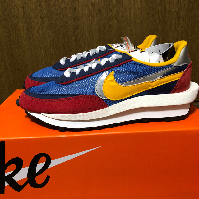 NIKE(ナイキ)の希少☆初期モデル　NIKE×sacai 27.5 メンズの靴/シューズ(スニーカー)の商品写真